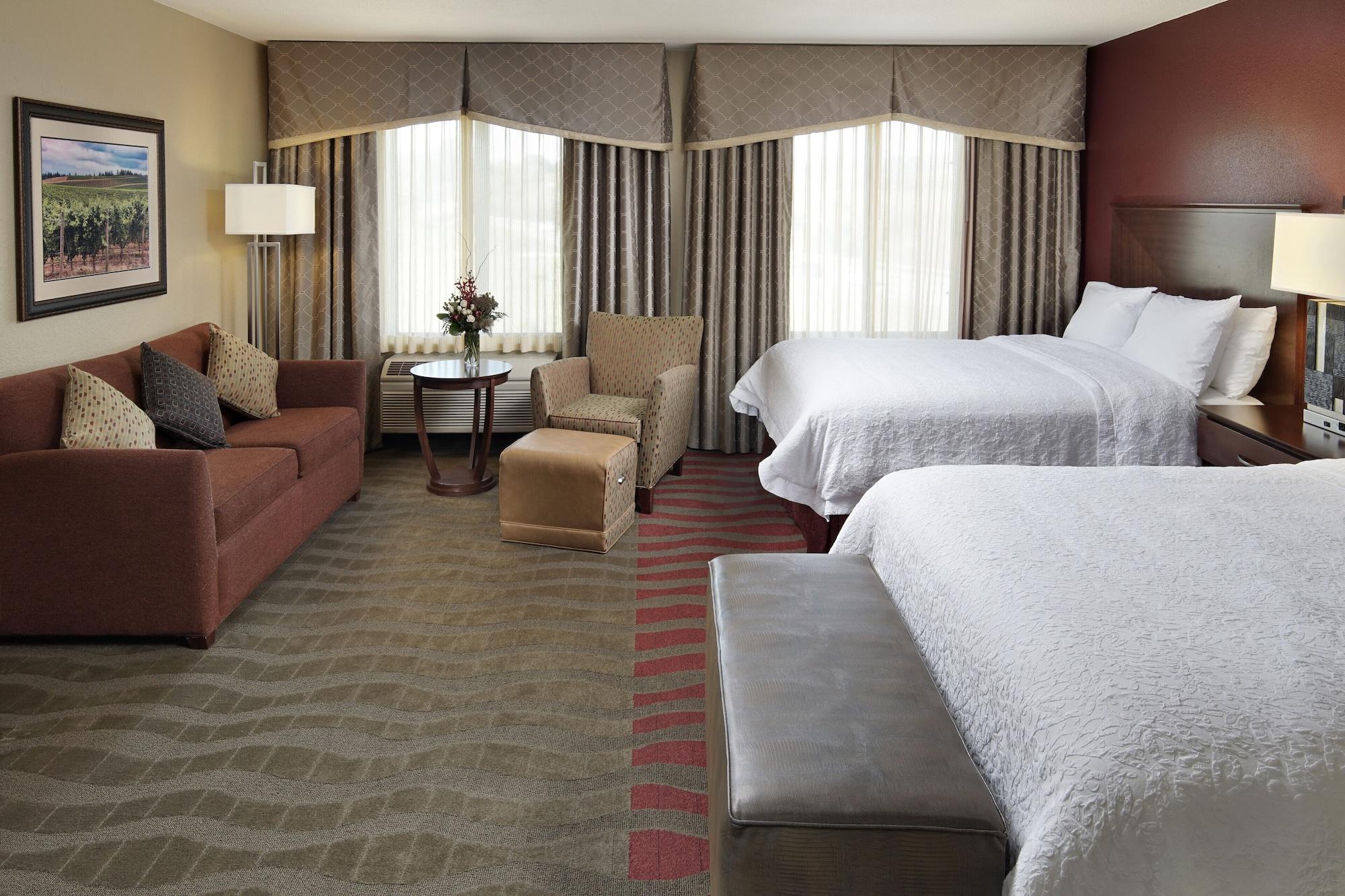Hampton Inn & Suites Paso Robles Pokój zdjęcie