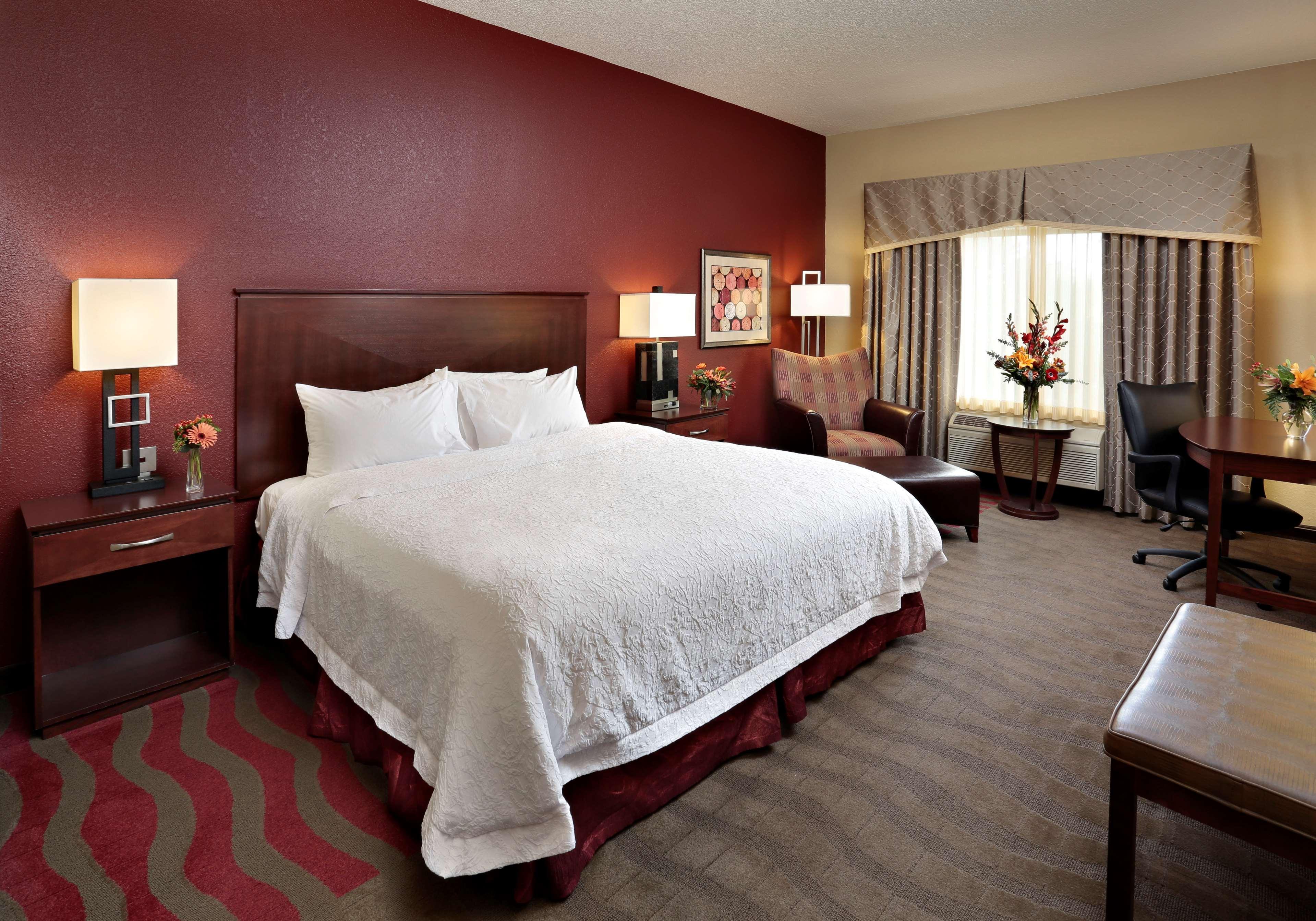 Hampton Inn & Suites Paso Robles Pokój zdjęcie