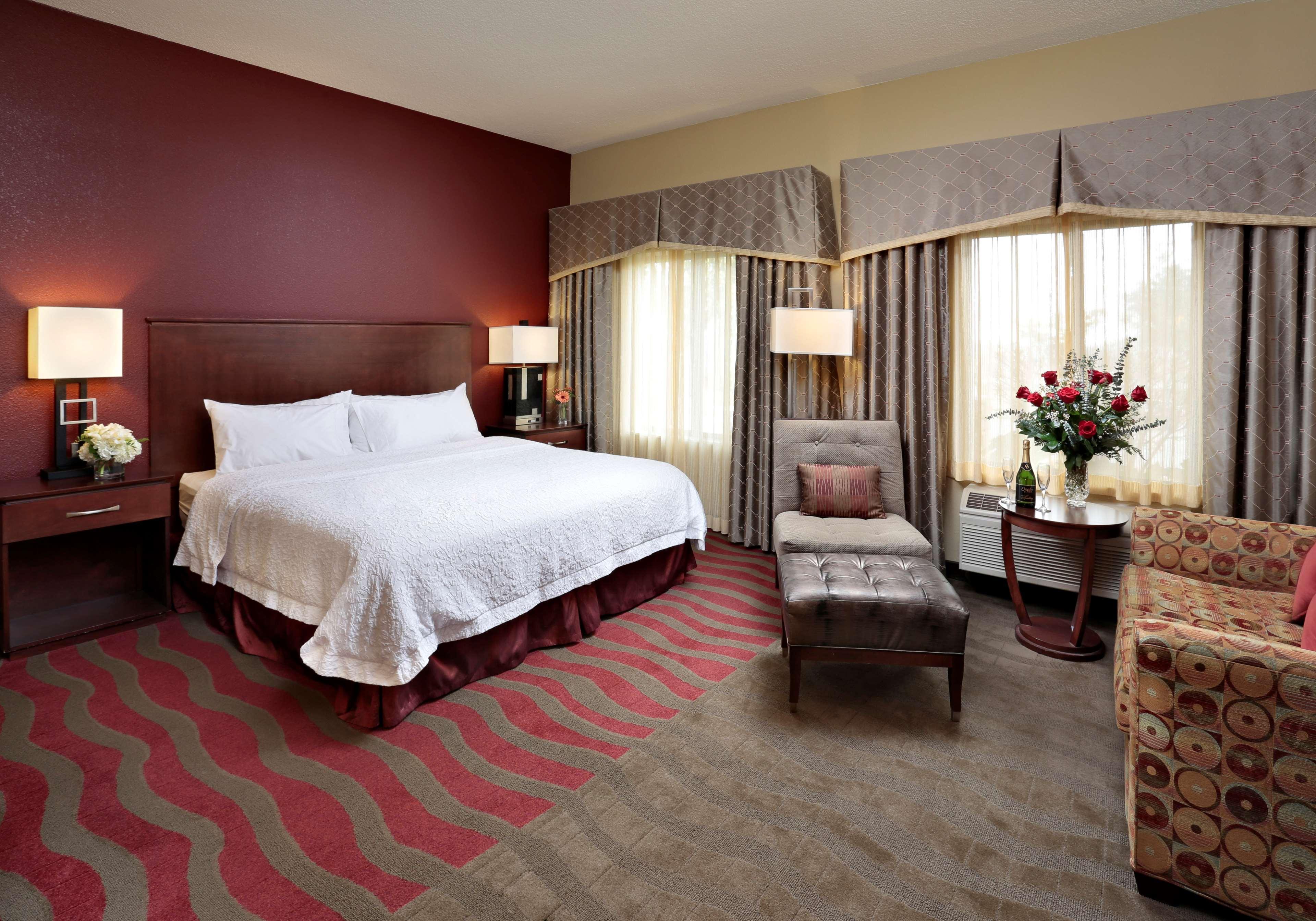 Hampton Inn & Suites Paso Robles Pokój zdjęcie