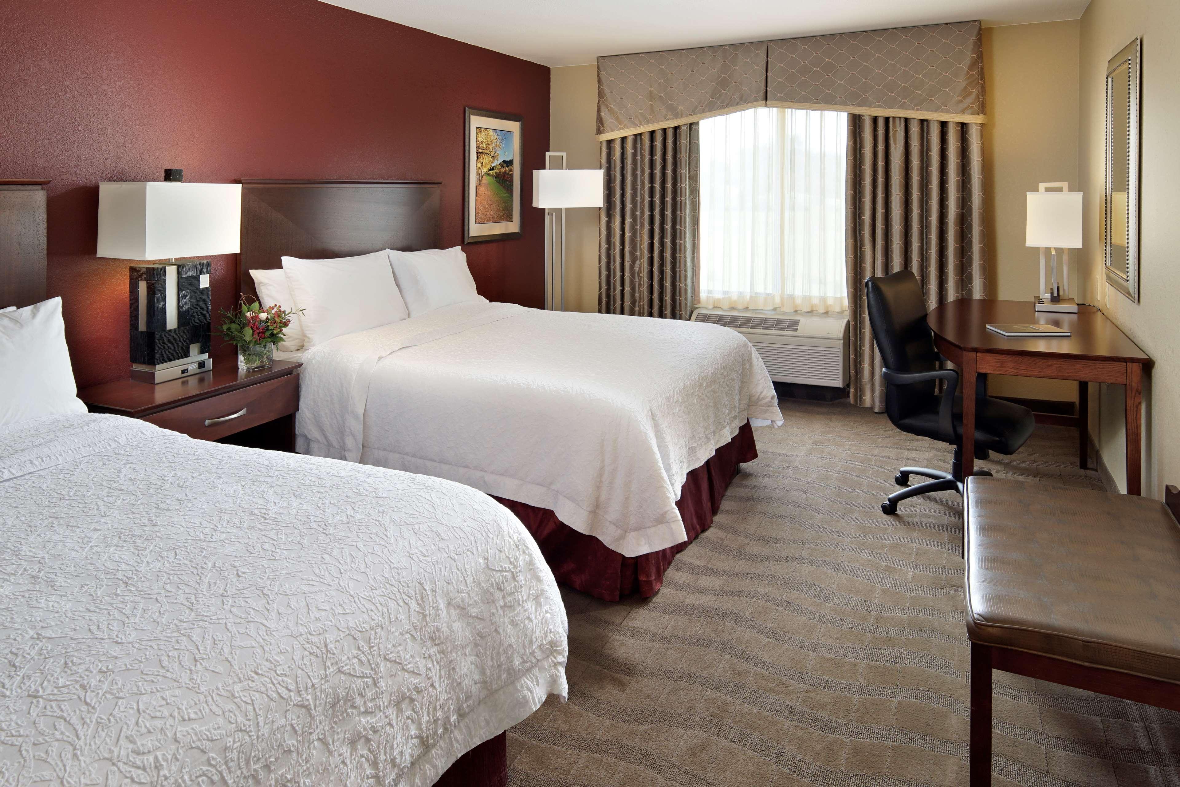 Hampton Inn & Suites Paso Robles Pokój zdjęcie