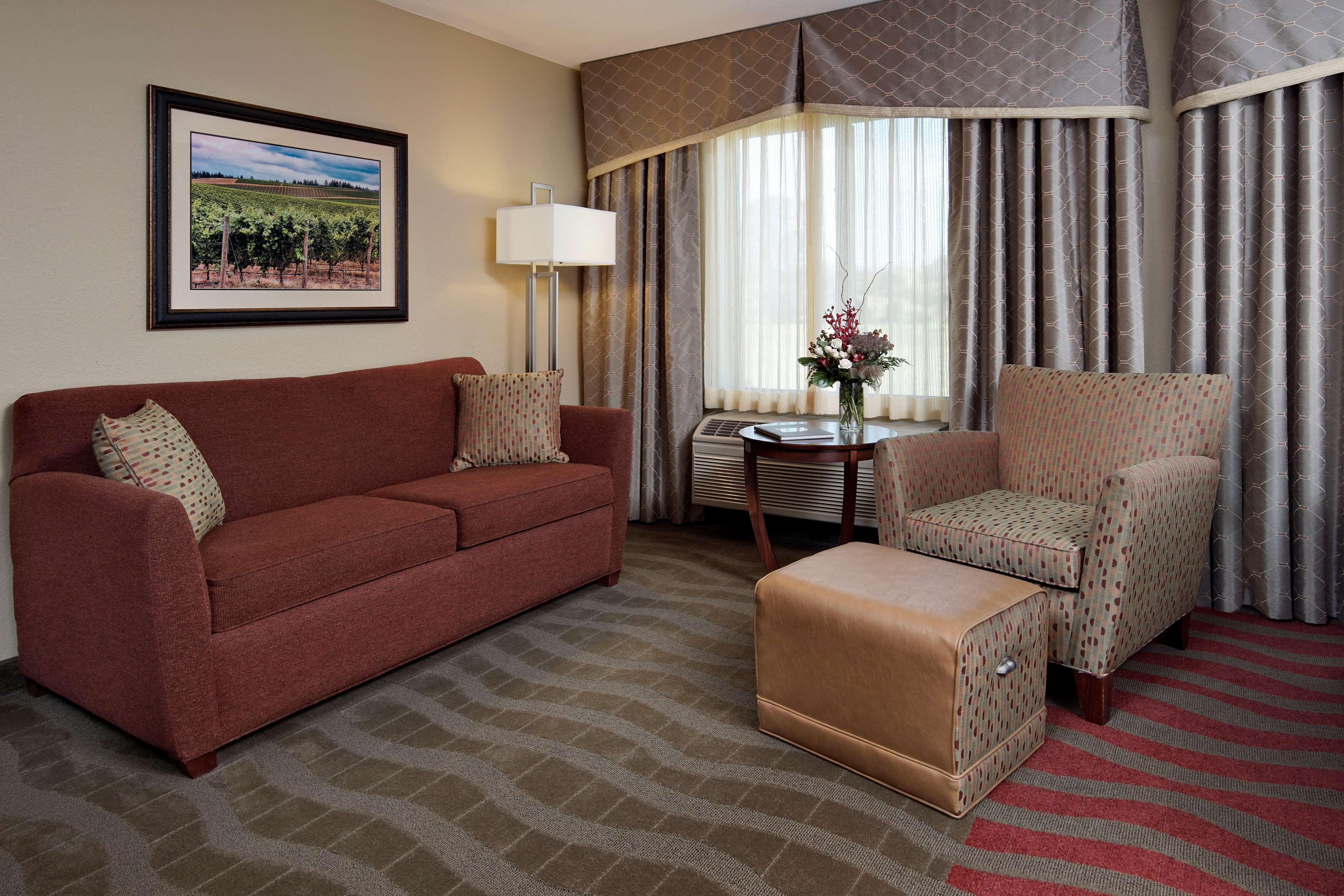 Hampton Inn & Suites Paso Robles Pokój zdjęcie