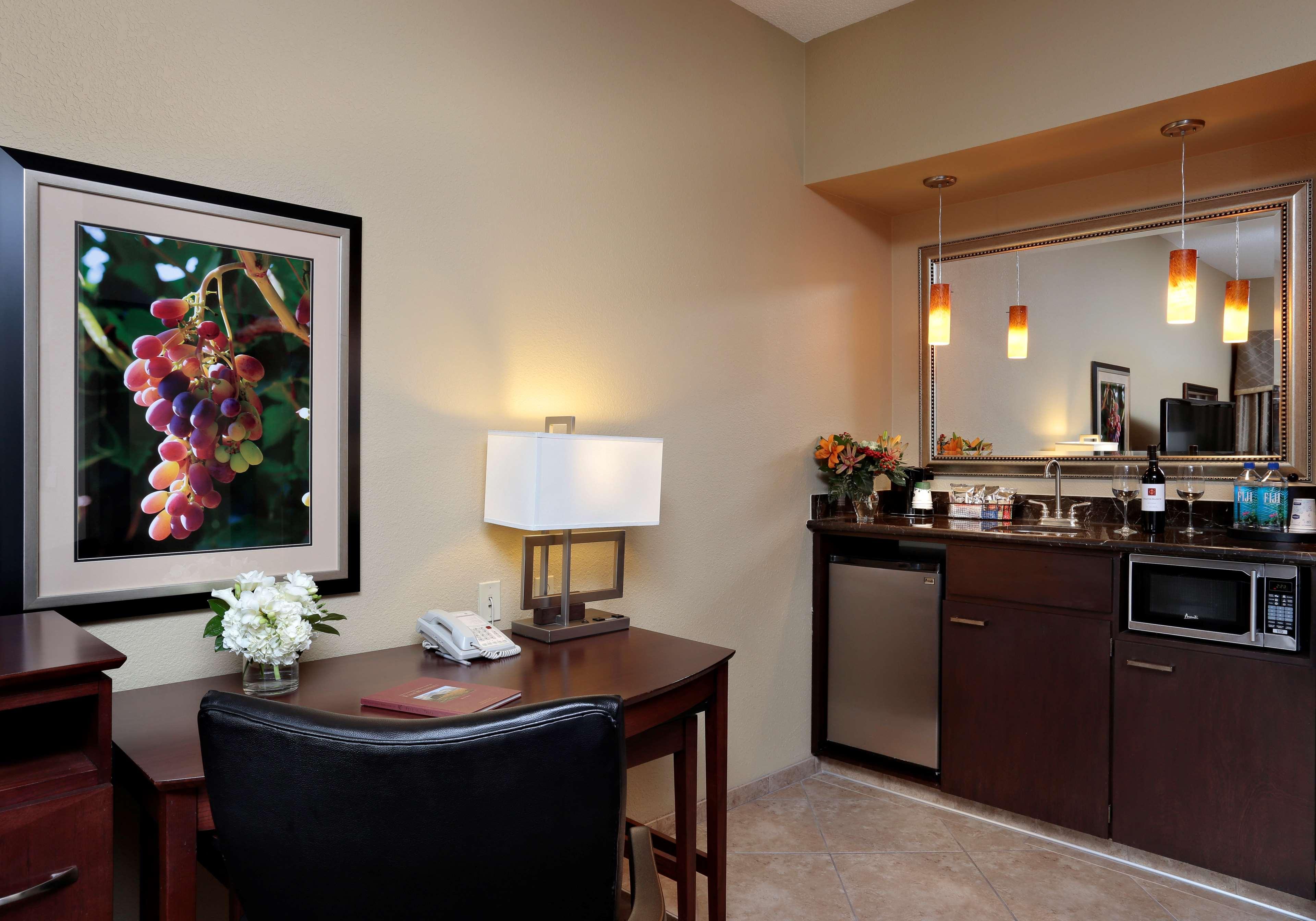 Hampton Inn & Suites Paso Robles Pokój zdjęcie