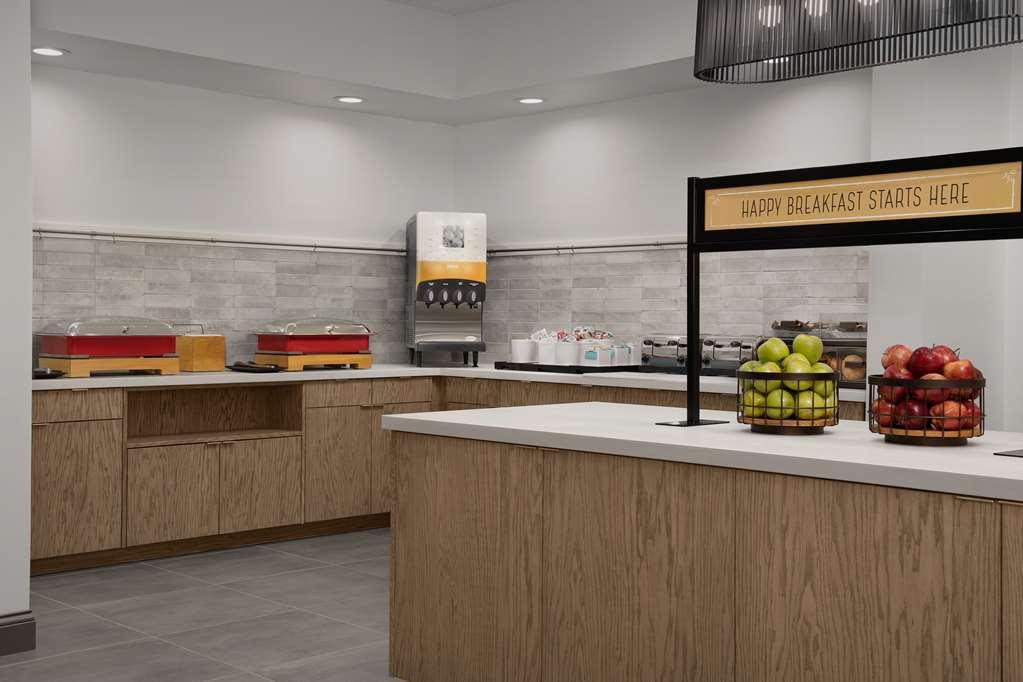 Hampton Inn & Suites Paso Robles Restauracja zdjęcie