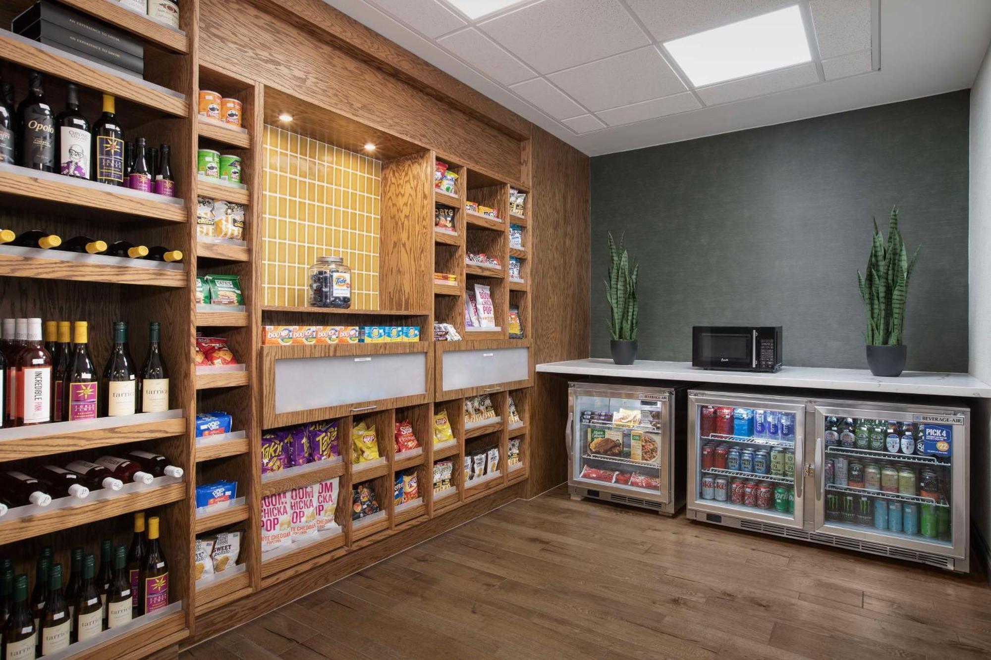 Hampton Inn & Suites Paso Robles Zewnętrze zdjęcie
