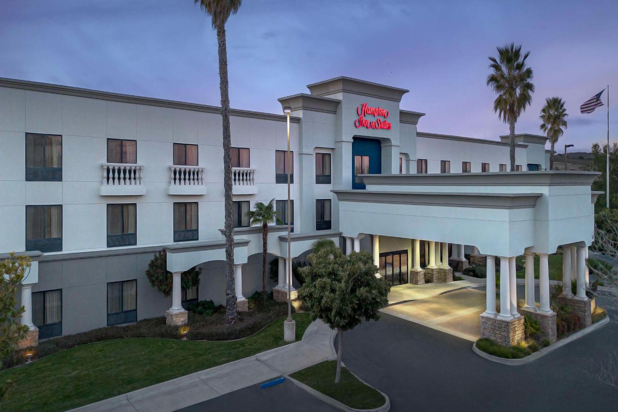 Hampton Inn & Suites Paso Robles Zewnętrze zdjęcie