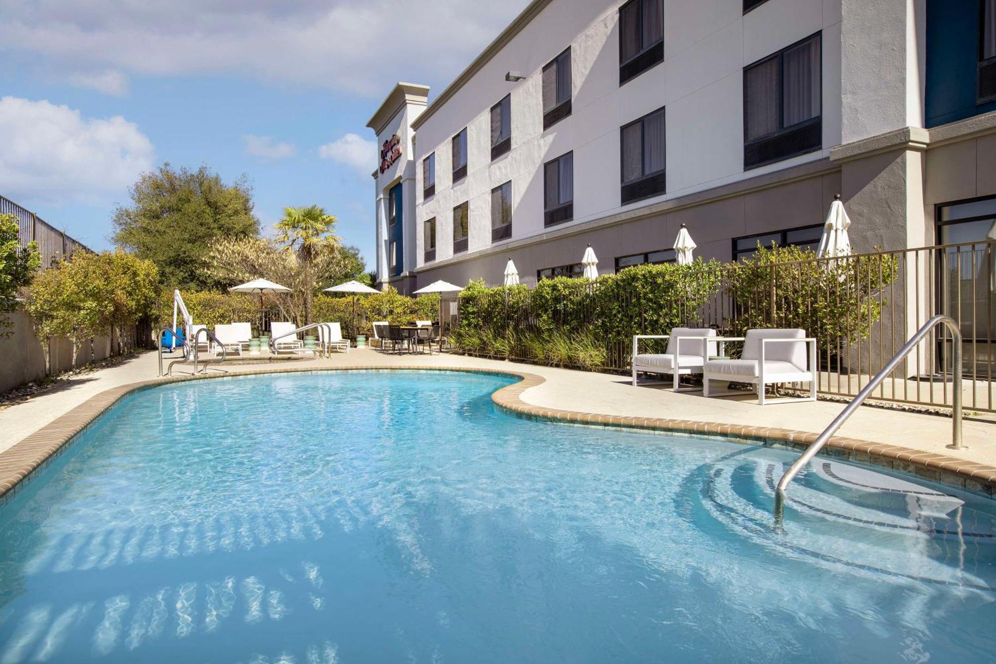 Hampton Inn & Suites Paso Robles Zewnętrze zdjęcie