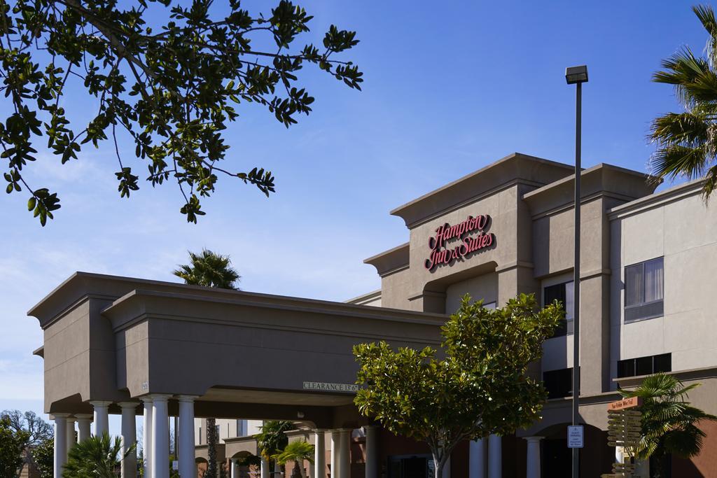 Hampton Inn & Suites Paso Robles Zewnętrze zdjęcie