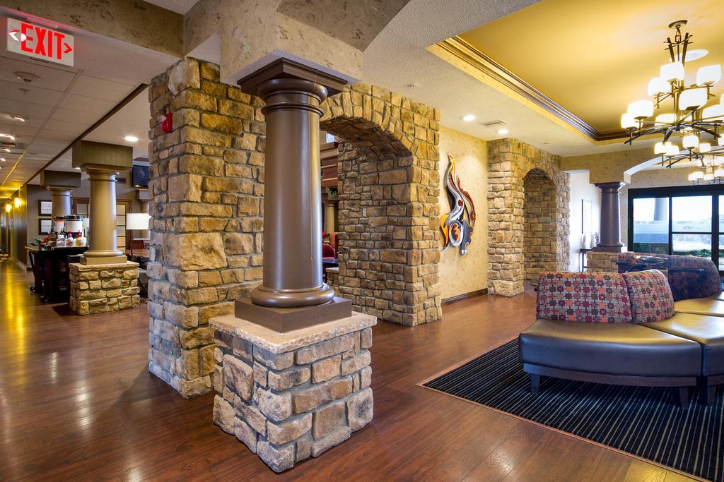 Hampton Inn & Suites Paso Robles Wnętrze zdjęcie
